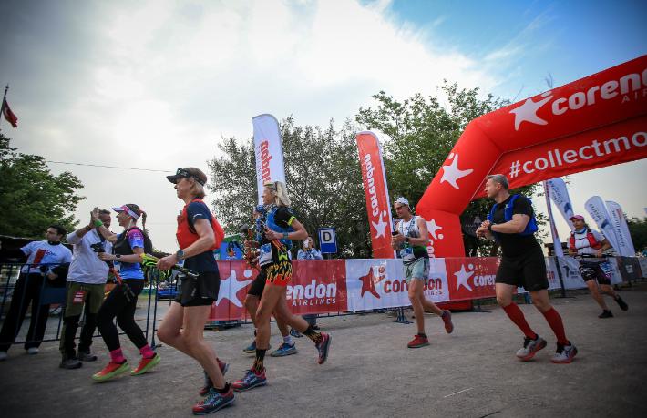 12'nci Corendon Tahtalı Run to Sky için geri sayım başladı