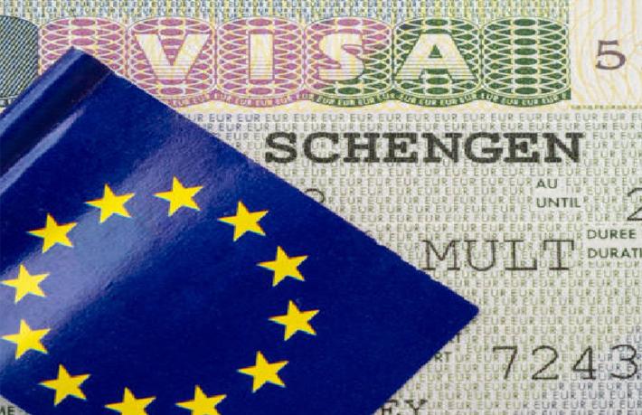 Schengen vizesinde yeni dönem... AB’nin biyometrik sınır sistemi devrede