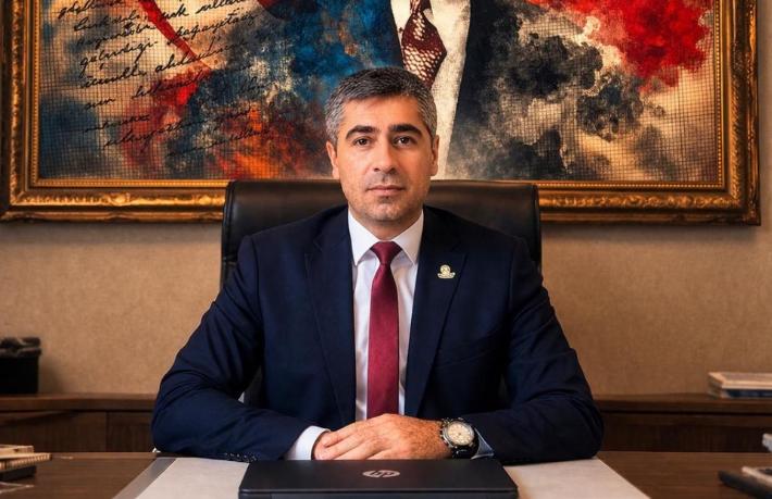 Şanlıurfa Grand Anemon Hotel’e yeni Otel Müdürü atandı