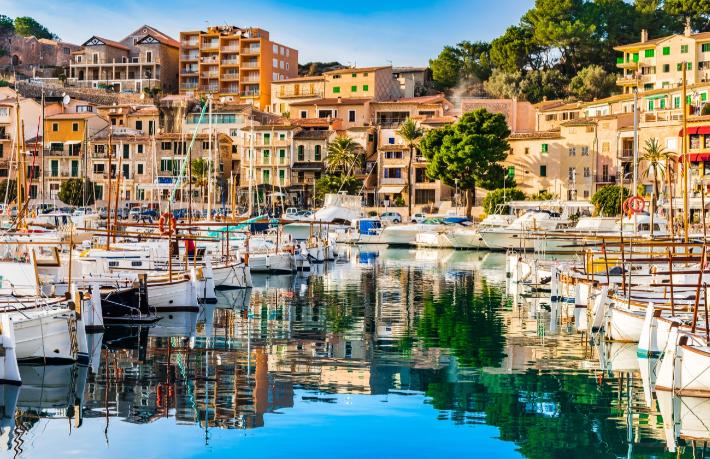 Mallorca'da otel çöktü... Yaralananlar var