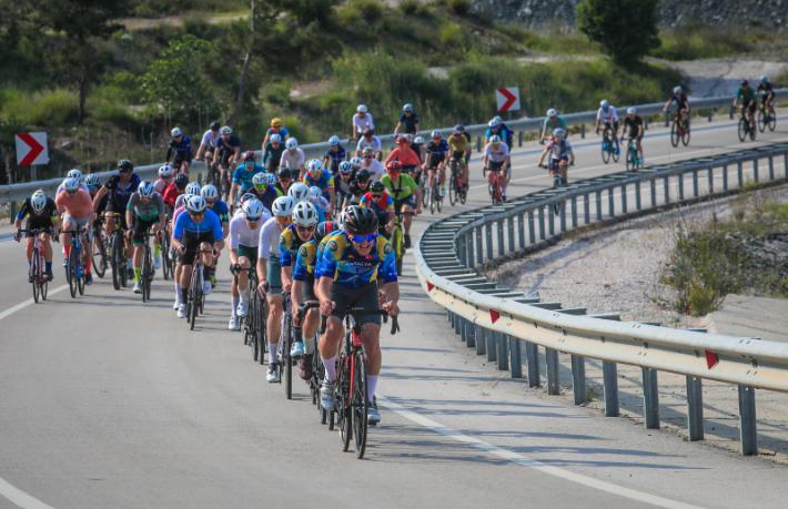 AKRA Gran Fondo Antalya’da madalyalar sahiplerini buldu