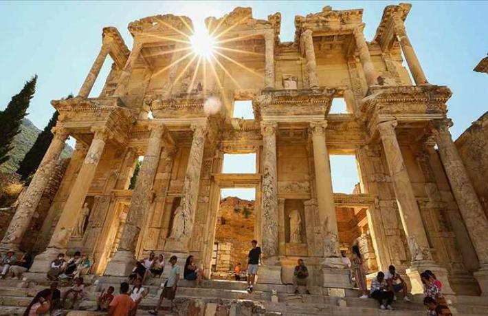 Danıştay, Efes'te 'tek bilet' uygulamasını durdurdu