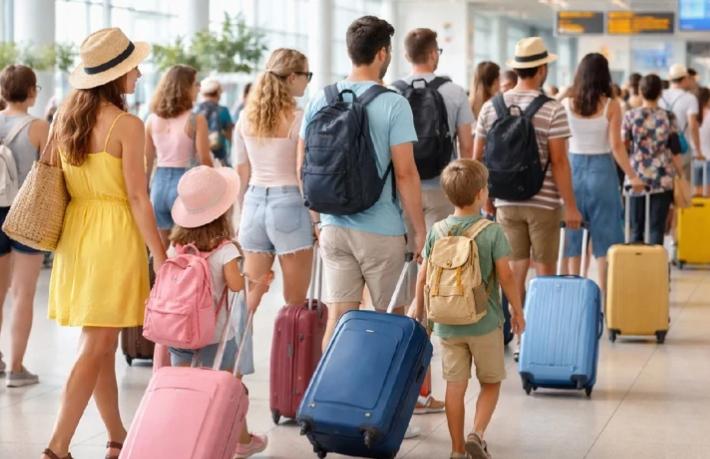 İngiltere'de seyahat harcamaları düştü
