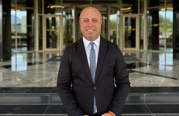 BN Hotel Thermal’in Satış ve Pazarlama Direktörü Ahmet Külçür oldu