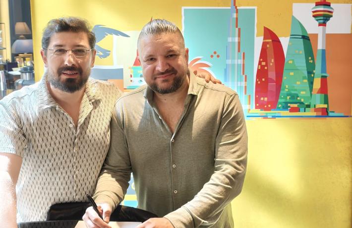 Uzakrota’dan yeni vizyon marka: The Meet