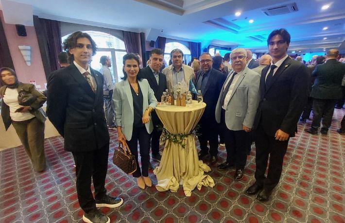 2'nci Karya Vizyon Turizm Buluşması Marmaris’te gerçekleşti