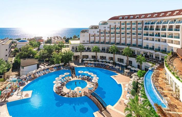 Alltours'tan Türkiye'ye 4 yeni otel