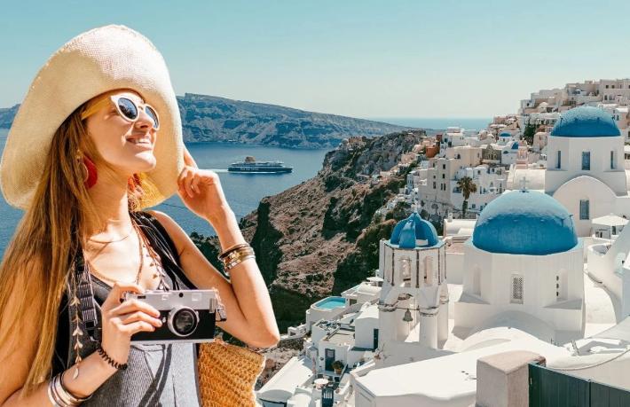 Türk turist Yunanistan'da 500 Milyon Euro harcadı