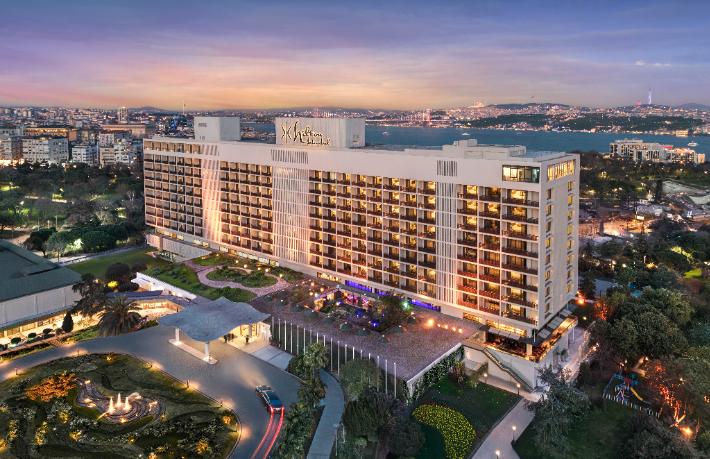 Hilton Istanbul Bosphorus’ta yeni dönem bugün başlıyor