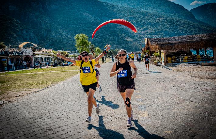 Babadağ Ultra Maratonu 2026, uluslararası katılımla Fethiye'de başlıyor