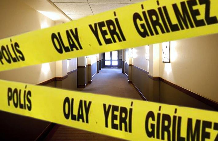Alanya’da yabancı turist otel odasında ölü bulundu