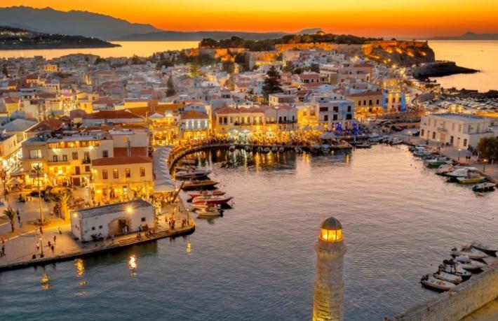 Yunanistan'ın turizm gelirlerinde büyük sıçrama