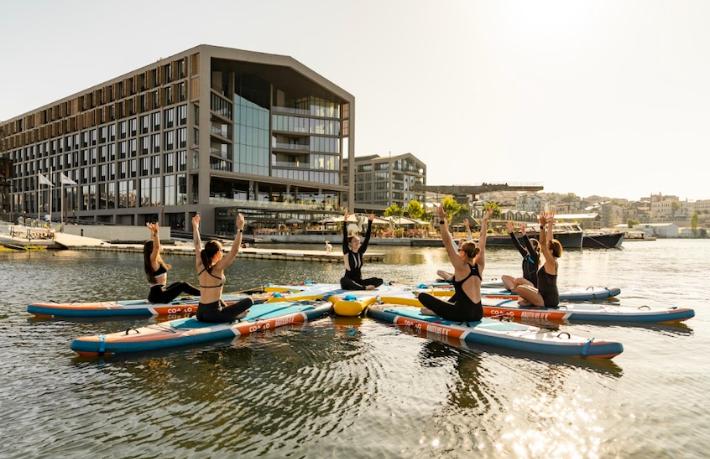Baharın enerjisi Rixos Tersane Istanbul’da hayat buluyor