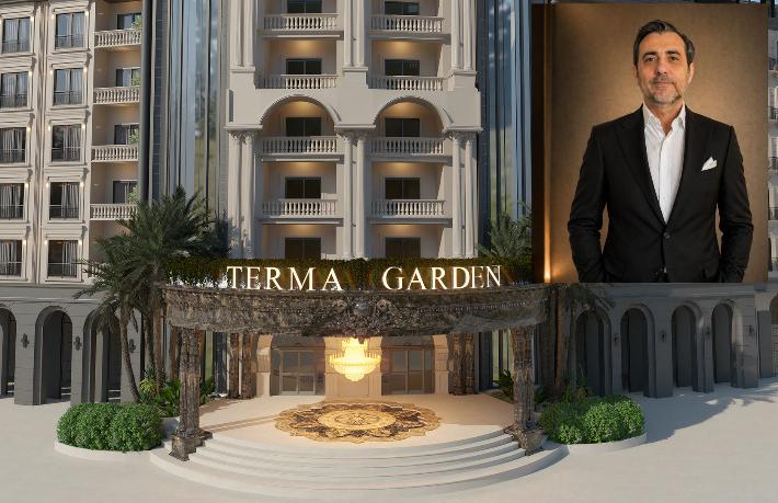 Yalova’da 60 Milyon Dolarlık otel 15 Mayıs’ta hizmete giriyor