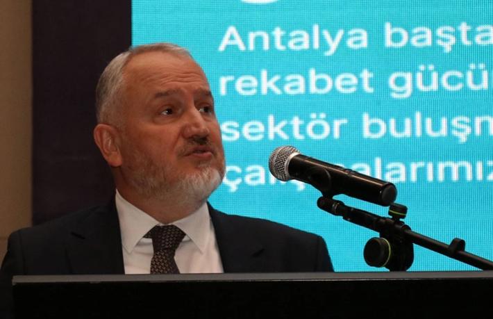 Türkiye, bu savaş destinasyonunun içerisindeymiş gibi algı yaratıldı