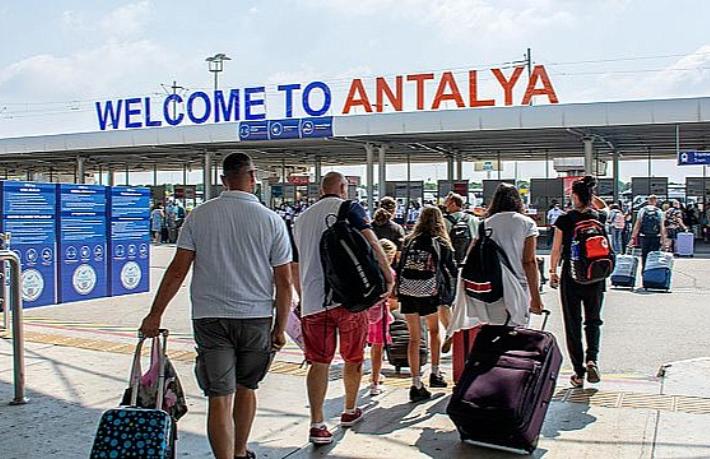 'Antalya Güvenli Destinasyon' mesajı verilmeli