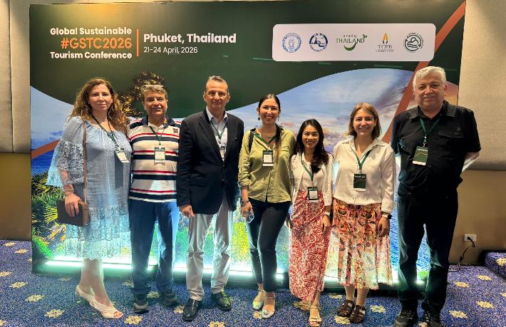 Sürdürülebilir turizmin devleri Phuket’te buluştu
