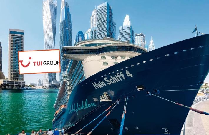 TUI Group, savaş nedeniyle 40 Milyon Euro zarar açıkladı