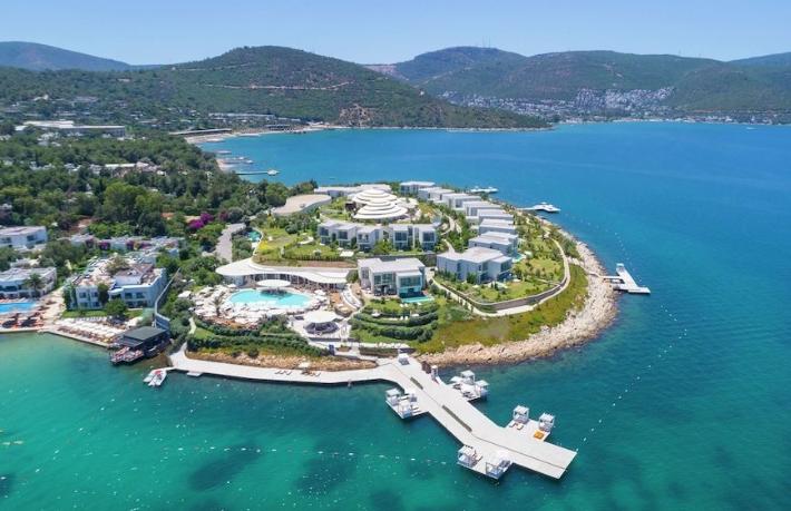 Susona Bodrum’a Küresel Ölçekte Sürdürülebilirlik Ödülü