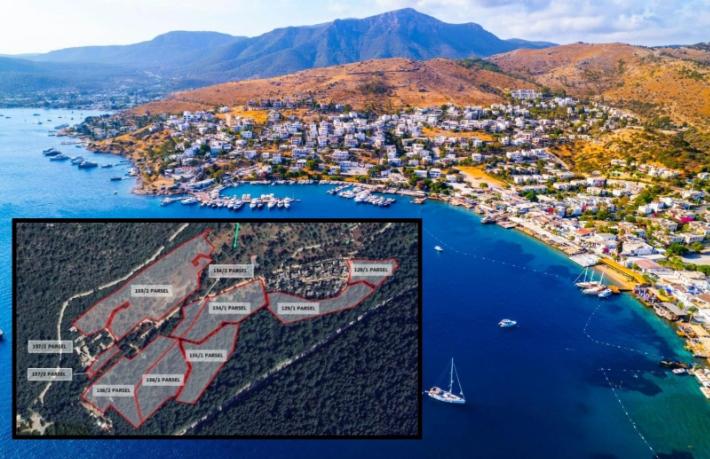 Bodrum’a 2.7 Milyar Liralık dev otel geliyor