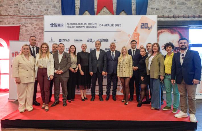 TTI İzmir'den katılımcılarına 20'nci yıla özel indirim sürprizi