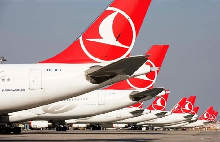 THY, Şam, Beyrut ve Amman seferlerine yeniden başlıyor