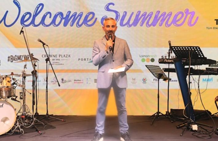 TEODER Welcome Summer Party’26, etkinlik ve turizm dünyasını buluşturdu