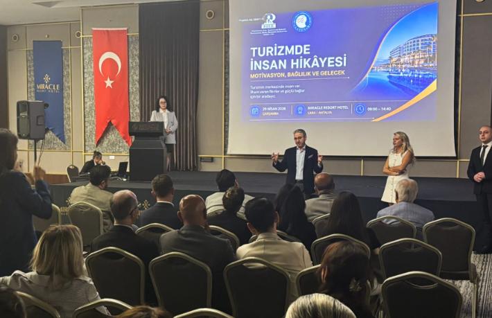 Turizm sektöründe kadınların yükü daha ağır