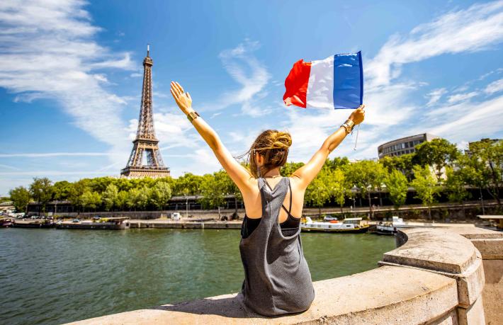 Fransız turistin tatil bütçesinde şok düşüş