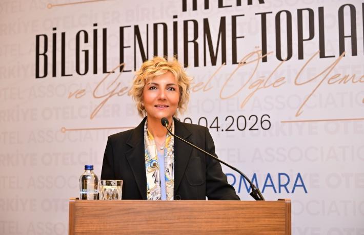 Müberra Eresin: Krizlere karşı dayanıklılığımızı koruyoruz