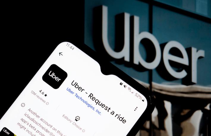 Uber uygulamasına otel rezervasyonu özelliği geliyor