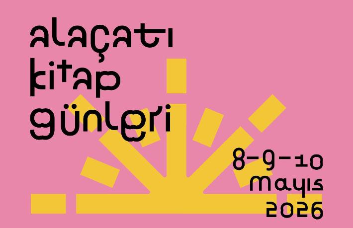 ​Alaçatı Kitap Günleri festival programı açıklandı