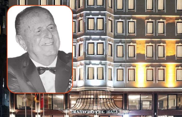 Turizm sektörünün sevilen patronlarından Cevdet Morgül vefat etti