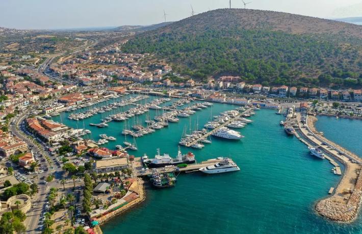 SGK İzmir’de turizm imarlı taşınmazları satışa çıkardı