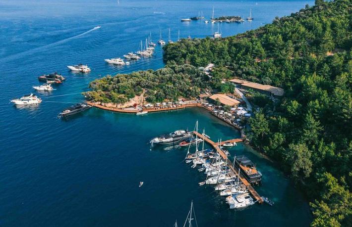 Göcek'te neler oluyor? Koruma mı, dönüştürme mi?