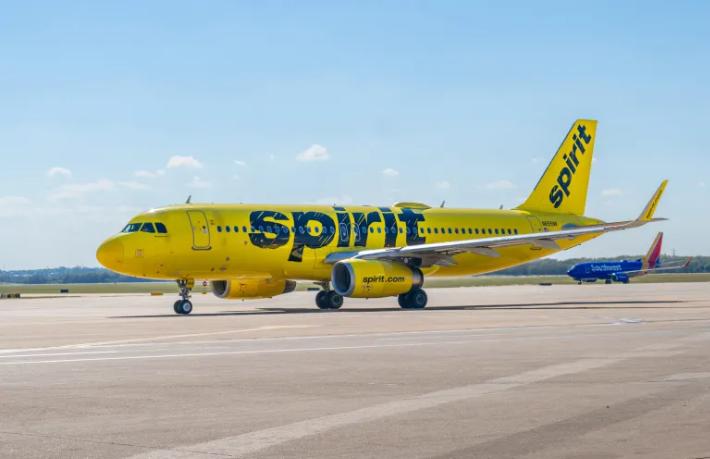 Spirit Airlines faaliyetlerini sonlandırdı
