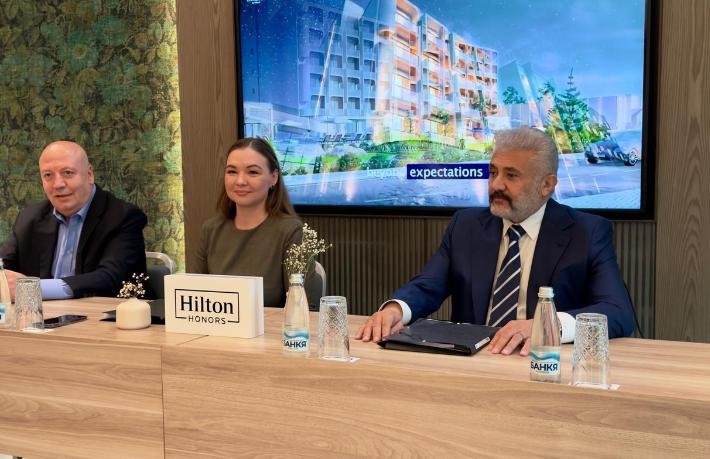 Turizoom Hotel Consulting, Balkanlar’daki ilk otel projesini gerçekleştiriyor