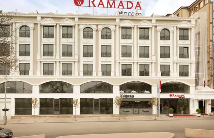 İstanbul'a iki yeni Ramada Encore geliyor