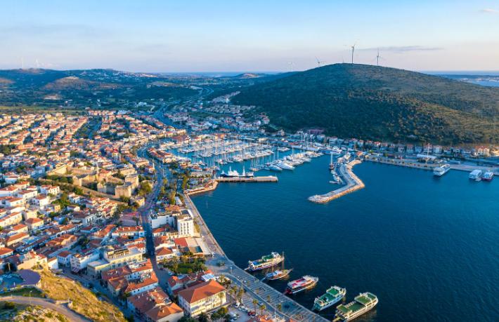 Çeşme’de 8 otel satışa çıktı, 22 otel de devren kiralık