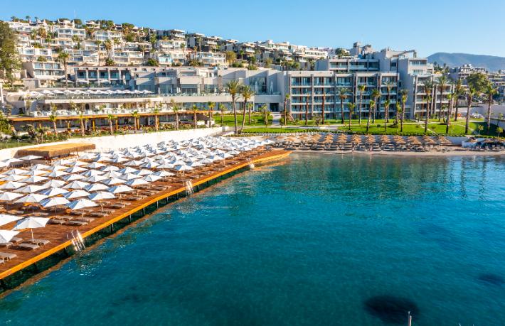 Mirada Exclusive Bodrum, yeni sezonu 11 Mayıs’ta açıyor