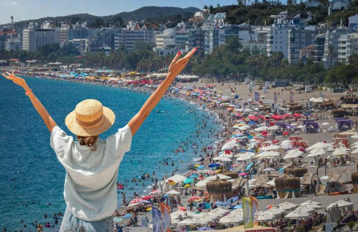 STR açıkladı... Türk turizmine talep artacak