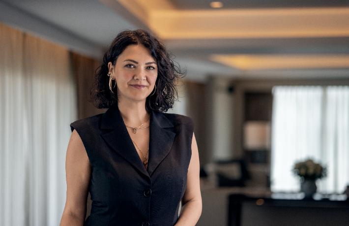 Conrad Istanbul Bosphorus’a yeni Pazarlama ve İletişim Direktörü atandı