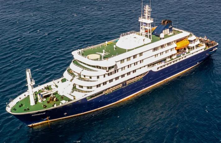 İspanya, hantavirüslü yolcu gemisinin Kanarya Adaları'na demirlemesine izin verdi
