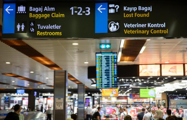İstanbul Sabiha Gökçen’de “Sessiz havalimanı” uygulaması başlıyor