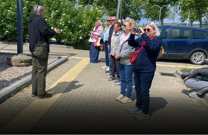 Efes Selçuk’a uluslararası turizm çıkarması