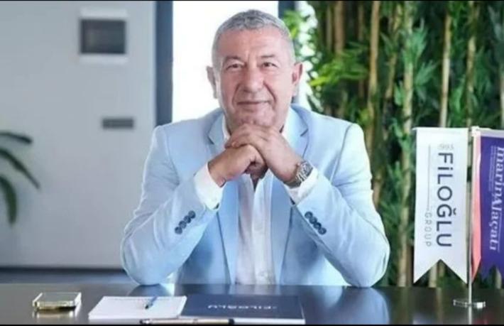 Alaçatı Marina'nın sahibi konkordato ilan etti