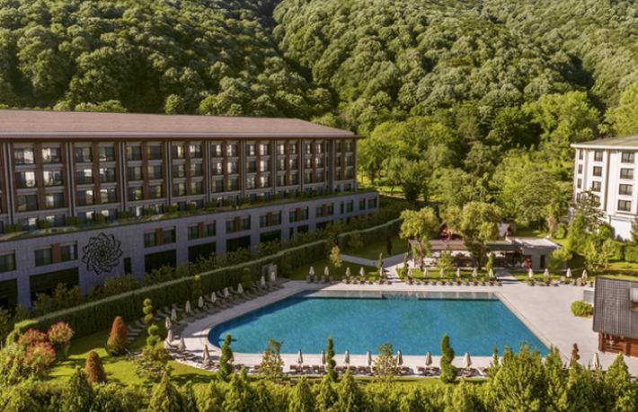 NG Sapanca ve NG Enjoy’da açık havuz sezonu başlıyor