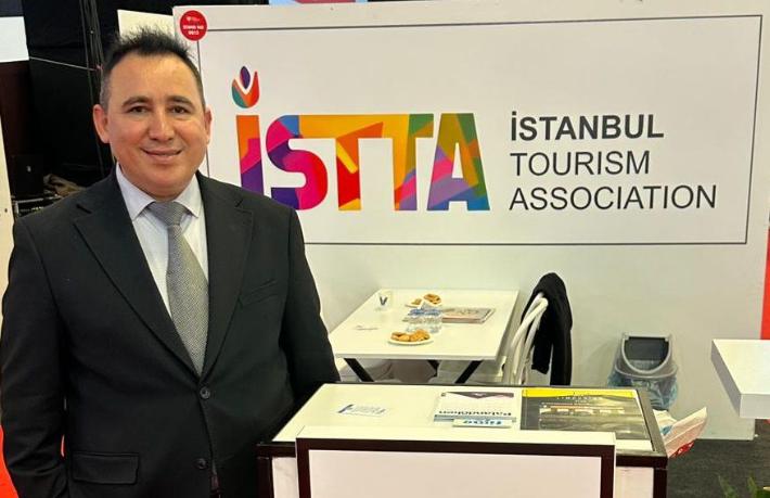 İstanbul Turizm Derneği’nden uluslararası turizm atağı