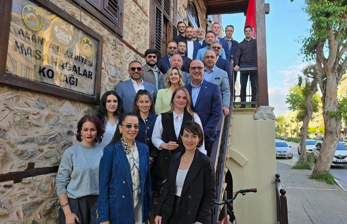 ALTAV'ın yeni yönetimi belli oldu