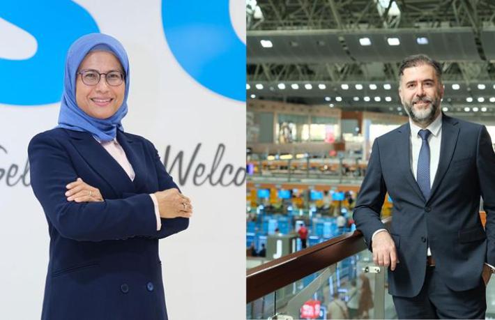 Sabiha Gökçen Havalimanı üst yönetiminde yeniden yapılanma